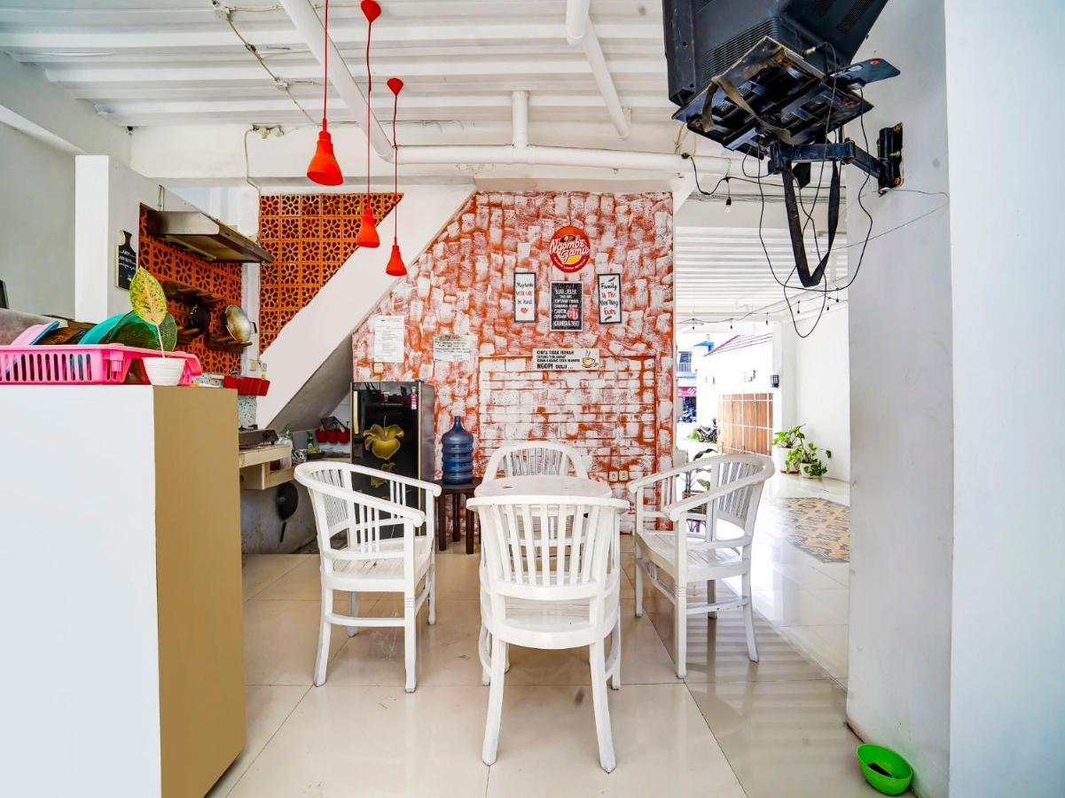 Super Oyo 91173 Guesthouse King Puntodewo Pakualaman Екстериор снимка